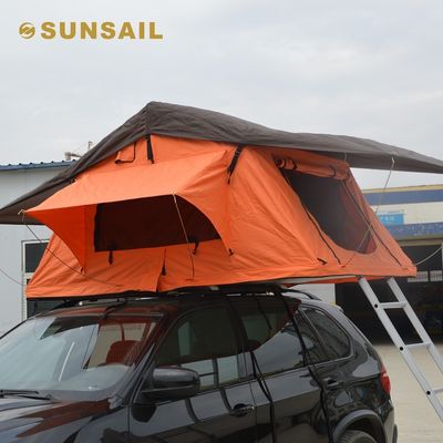 Tente de toit de voiture de quatre saisons avec vestiaire, indice d'étanchéité au fond 3000 mm