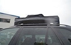 Tente de camouflage / style de jeu de terrain pour votre prochain voyage de camping Tente de toit de voiture