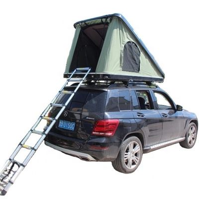 Explorez le plein air avec style avec la tente de camping Ferretti en toile imperméable à l'eau