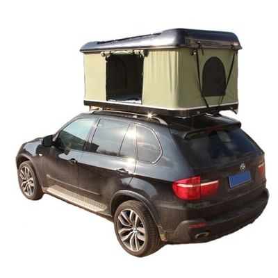 Tente de toit de voiture en verre feuillet en extérieur pour camping-cars de camping-cars aux États-Unis et sur le marché de l'UE