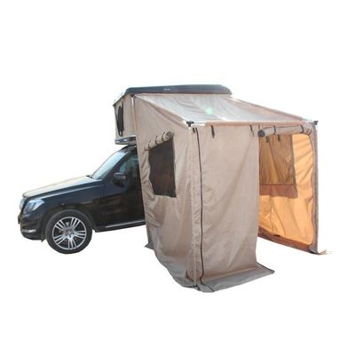 Tente de camping à coquille dure de Qingdao avec annexe Votre tente de toit pour les aventures en plein air