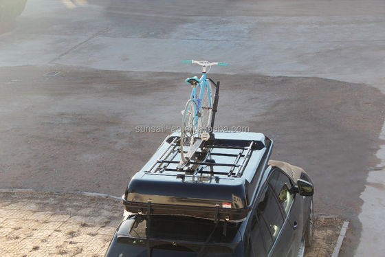 Une expérience de camping confortable avec une coque en fibre de verre