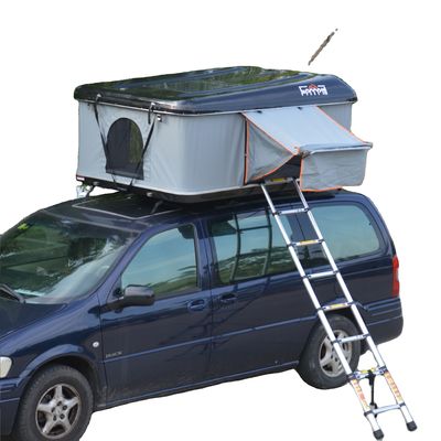 Tente de camouflage de style tente / terrain de jeu sur le toit Tente supérieure pour 4X4 Camping Conception de quatre saisons