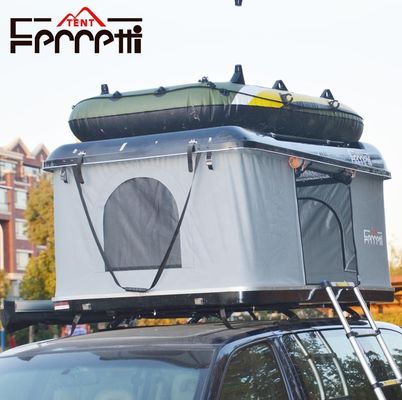 Ouverture automatique rapide de la tente de toit à clous sur le plafond