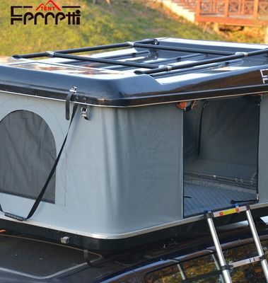 Ouverture automatique rapide de la tente de toit à clous sur le plafond