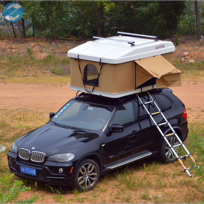 2013 Tente de toit pliable rétractable pour voiture FLY 42D Matériau en polyester OEM Oui