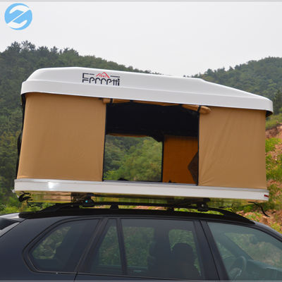 Tente sur le toit de voiture 55 kg N.W pour Volvo XC60 accessoires avec mouche en polyester 42D