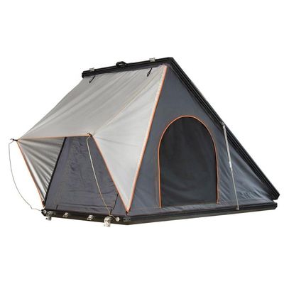 Tente de toit tout-terrain avec structure en aluminium à haute résistance et indice d'étanchéité