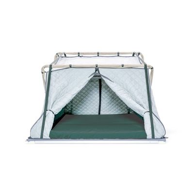 Isolateur de quatre saisons pour une chambre pour des performances de tente sur le toit