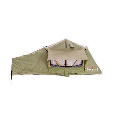 Isolateur de quatre saisons pour une chambre pour des performances de tente sur le toit