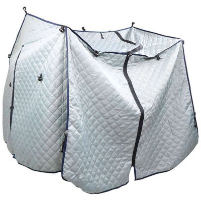 Isolateur de quatre saisons pour une chambre pour des performances de tente sur le toit