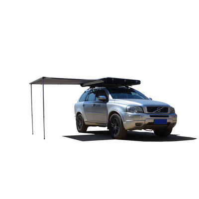Tente de camouflage de style une chambre à coucher Tente de côté de la clôture de voiture Connexion pour le montage et l'ajout