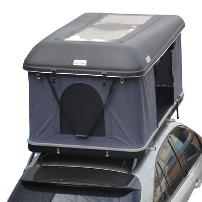 Tente de camping en extérieur montée sur le toit d'une voiture au Japon avec matelas Taille 208X120X7cm OEM