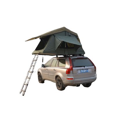 Tente de camping à toit avec coque douce et indice d'étanchéité de 2000-3000 mm