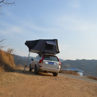 Tente à toit imperméable 3000 Shangdong 02-XL Spacieuse et confortable pour le camping