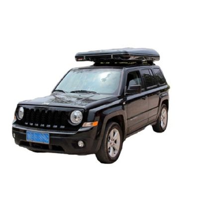 Ouverture automatique rapide 2024 Tente sur le toit pour camping en plein air en noir et vert