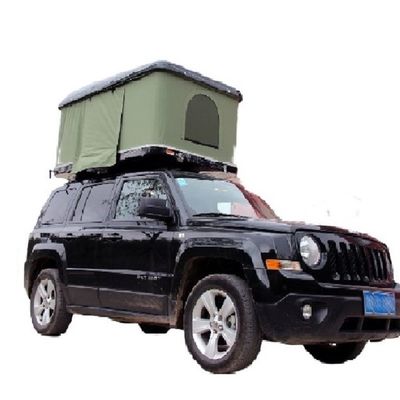 Tente de toit pour 3 à 4 personnes sur le marché indien Jeep Wrangler Van