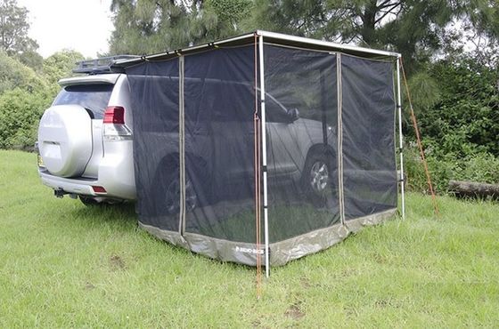 Une chambre à coucher 4 mètres carrés Surfaces écran de mouche Voiture Partie au sol Anti-moustiques