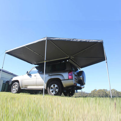 Tente pliable pour voitures 4x4 imperméable et camouflage 250x20x10cm