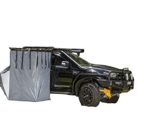 Four-Season Car Camper Douche Tente auvents annexe Une chambre pour le camping tout temps