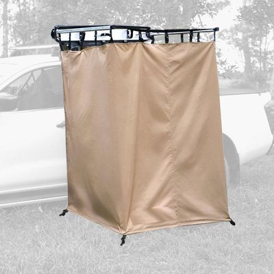 Four-Season Car Camper Douche Tente auvents annexe Une chambre pour le camping tout temps
