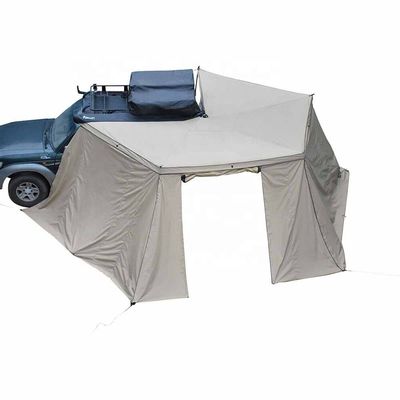 Transformez votre 4WD dans un abri confortable 4WD Kit de mur de bordure