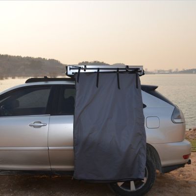 Tente de douche ou de toilette en aluminium pour les quatre saisons, parfaite pour le camping hors route