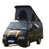 Un toit en aluminium sur mesure pour une caravane améliore votre expérience de camping