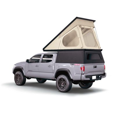 Libérez votre explorateur intérieur de luxe Pop-Top Camper camion avec style sac de couchage maman