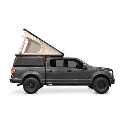 Libérez votre explorateur intérieur de luxe Pop-Top Camper camion avec style sac de couchage maman