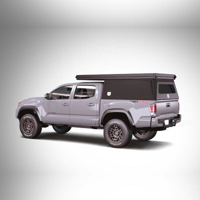 Camper à four-saison pour Ford Ranger Double cabine/Single cabine