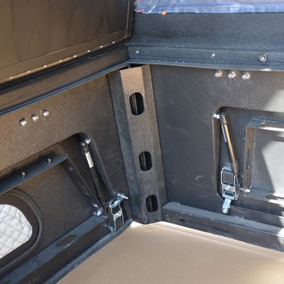 Camper à four-saison pour Ford Ranger Double cabine/Single cabine