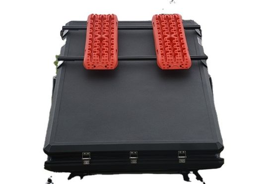 Installation sans effort des supports de toit pour tentes de camping Alexander 126H 1976-1991