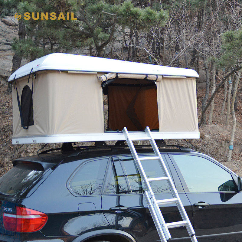Sunsail Car Roof Top Tent Camouflage / Style de jeu sur le terrain conçu pour le hors-piste
