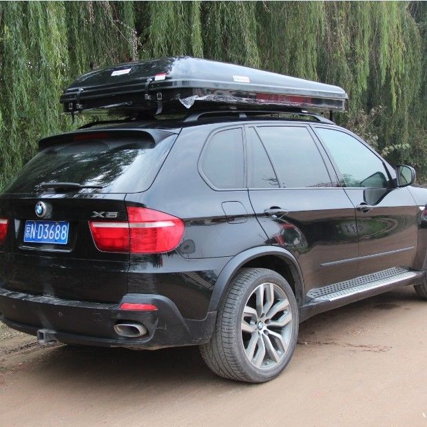 Indice d'étanchéité inférieure 3000 mm 888-2 Car Rooftop Hard Shell 4 Person Roof Top Tent