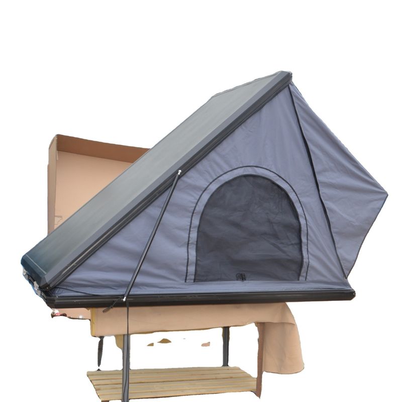 Tente de type prolongé 2022 Suv Tente de toit Kamper Pop Up pour le camping de quatre saisons