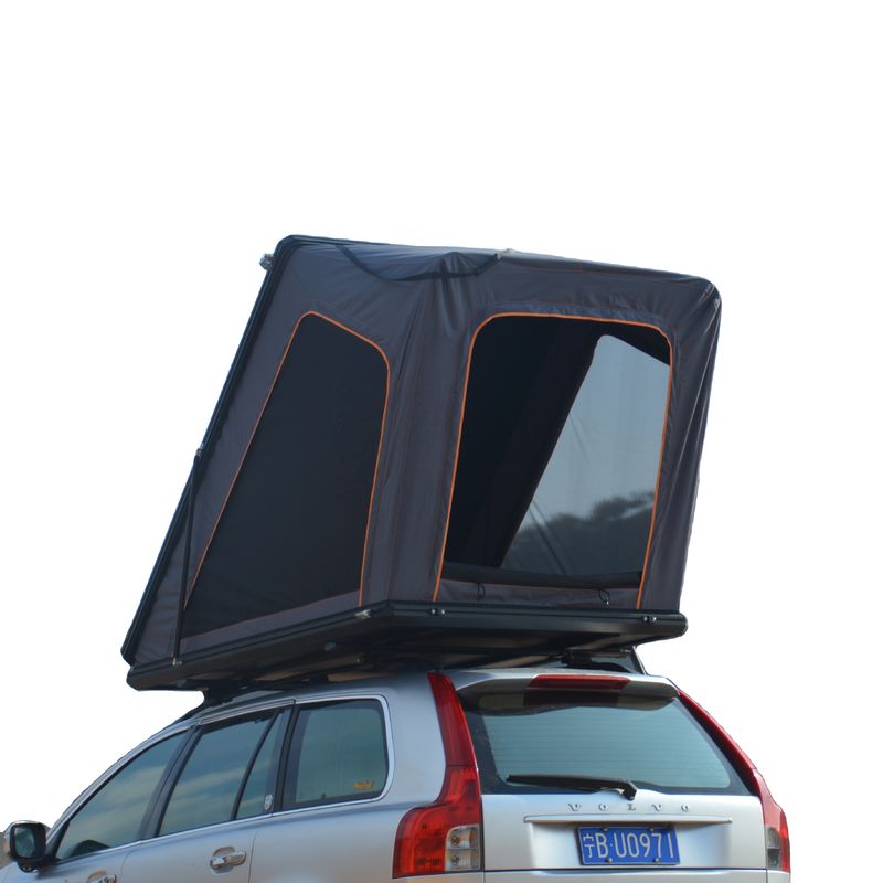 Tente de toit en aluminium extérieur pour SUV Auto Camper 4X4
