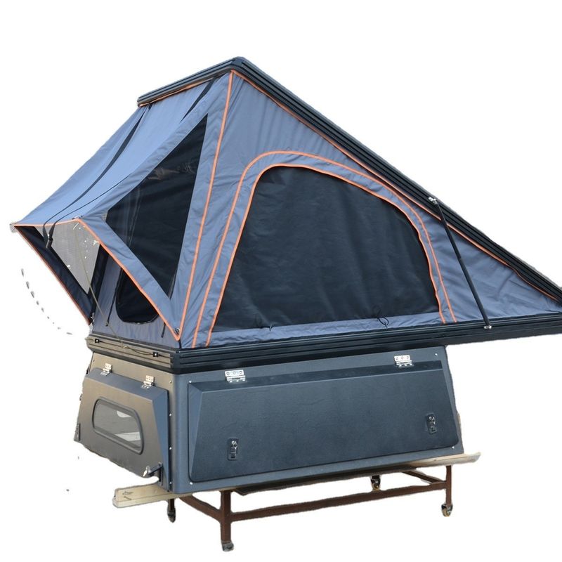 Camper à four-saison pour Ford Ranger Double cabine/Single cabine